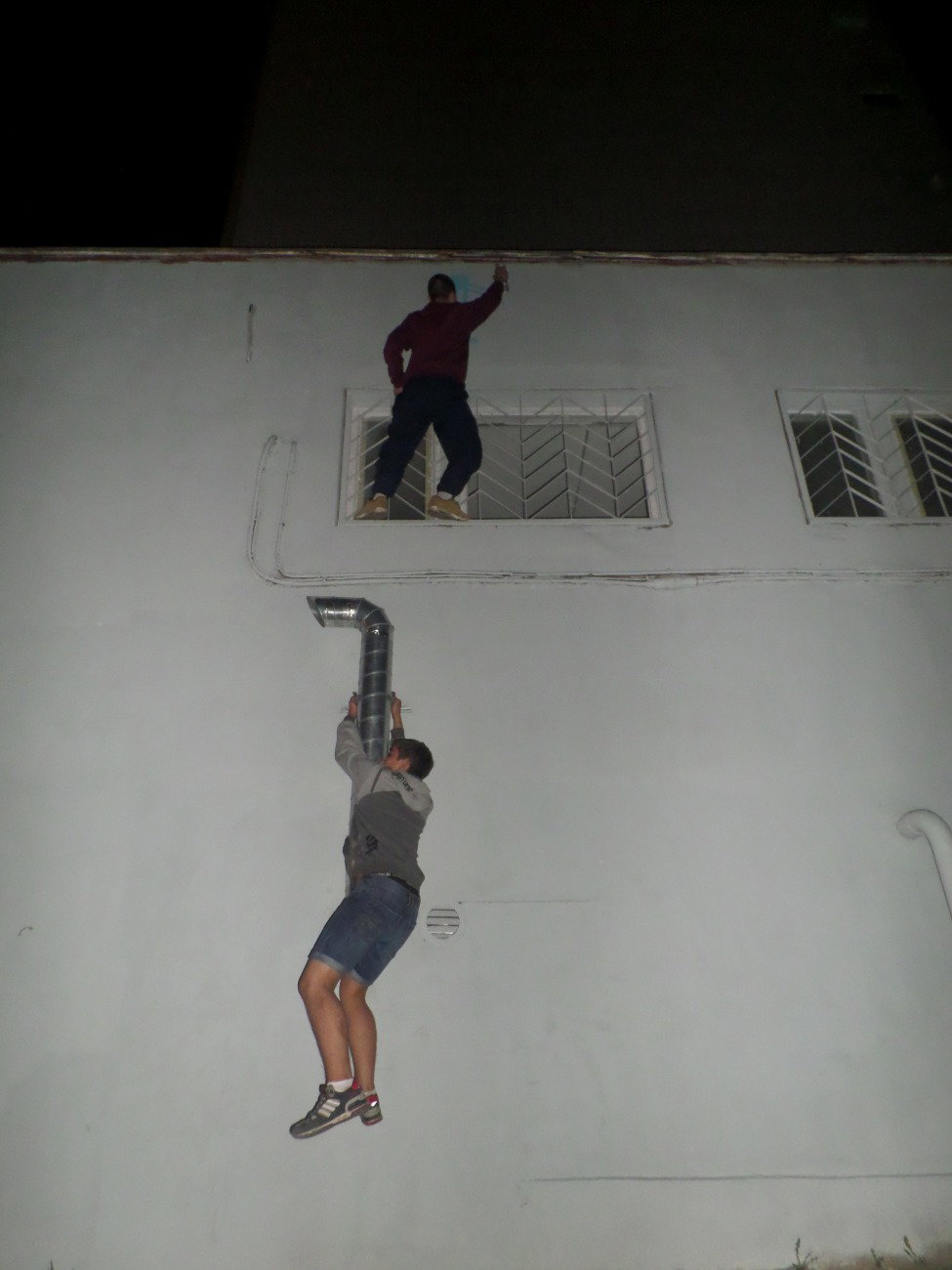 Graffiti Wall - Photo by MENO - MENO, NCK (2015)