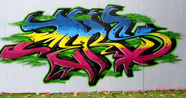 Graffiti Wall - Photo by MERA - Mers, Mera.Oldenburg, Bremen (2013)