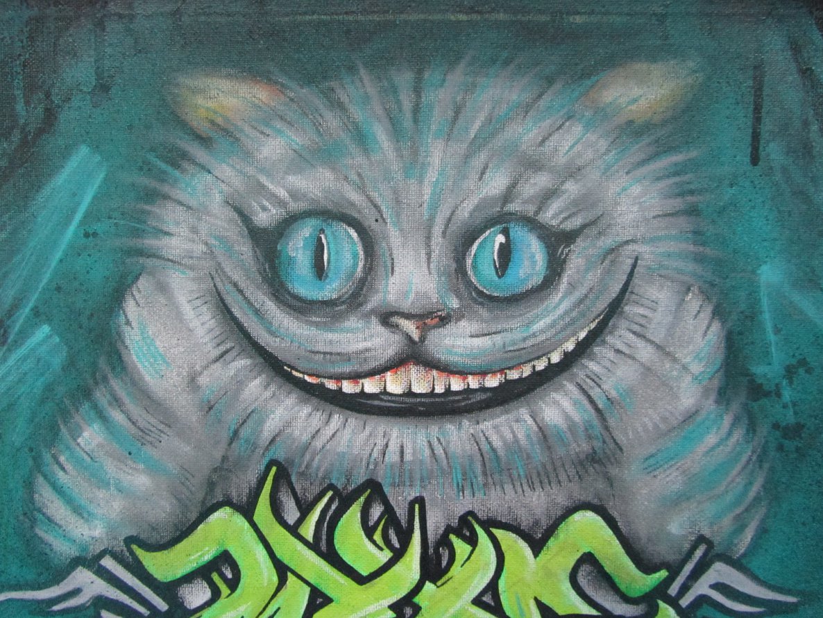 Graffiti Wall - Photo by MERA