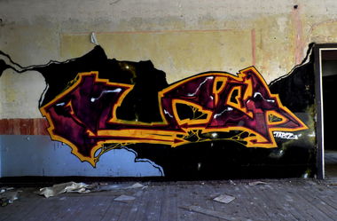 Graffiti Wall in Гродно - Photo by MIASA - ДИМА, МЯСА, MIASO (2015)