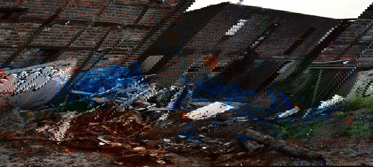 Graffiti Bombing - Photo by MIEA