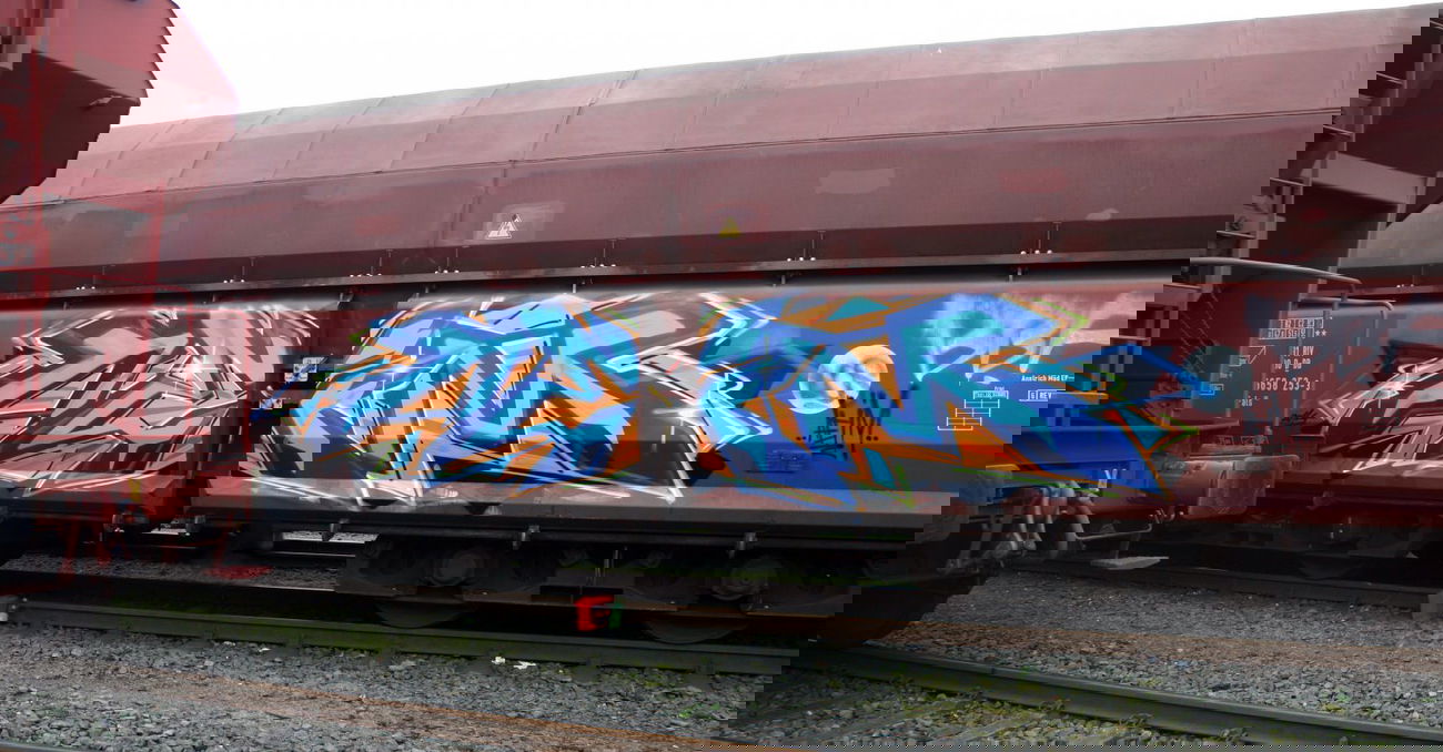 Graffiti Wall - Photo by MIEA