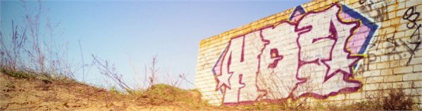 Graffiti Wall - Photo by MILD - Mild
