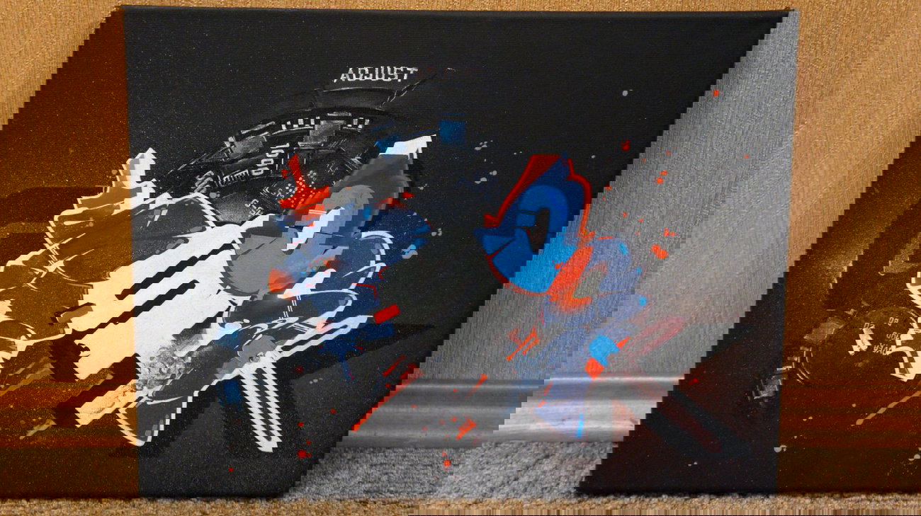 Graffiti Sketch - Photo by MING - ming, g-shock, irkutsk (2013)