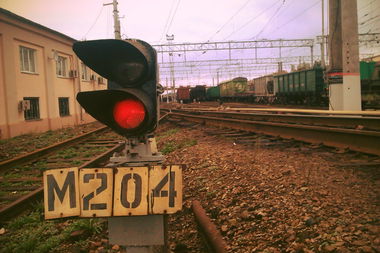 Graffiti Artwork in Tula - Photo by MINUS - atmosphere