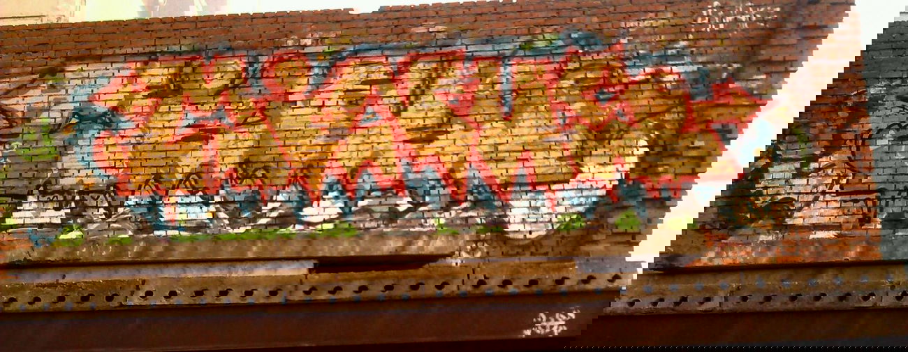 Graffiti Wall in Tula - Photo by MINUS - MINUS