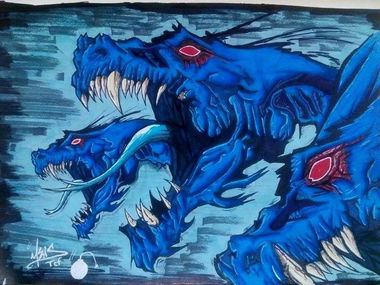 Graffiti Sketch in Ankara - Photo by MLS - meis (2014)