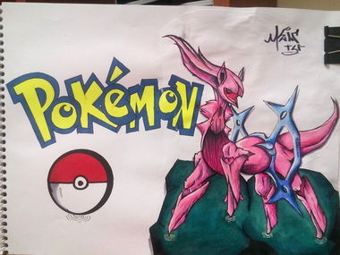 Graffiti Sketch in Ankara - Photo by MLS - Meis (2014)