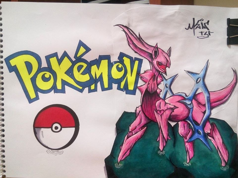 Graffiti Sketch in Ankara - Photo by MLS - Meis (2014)