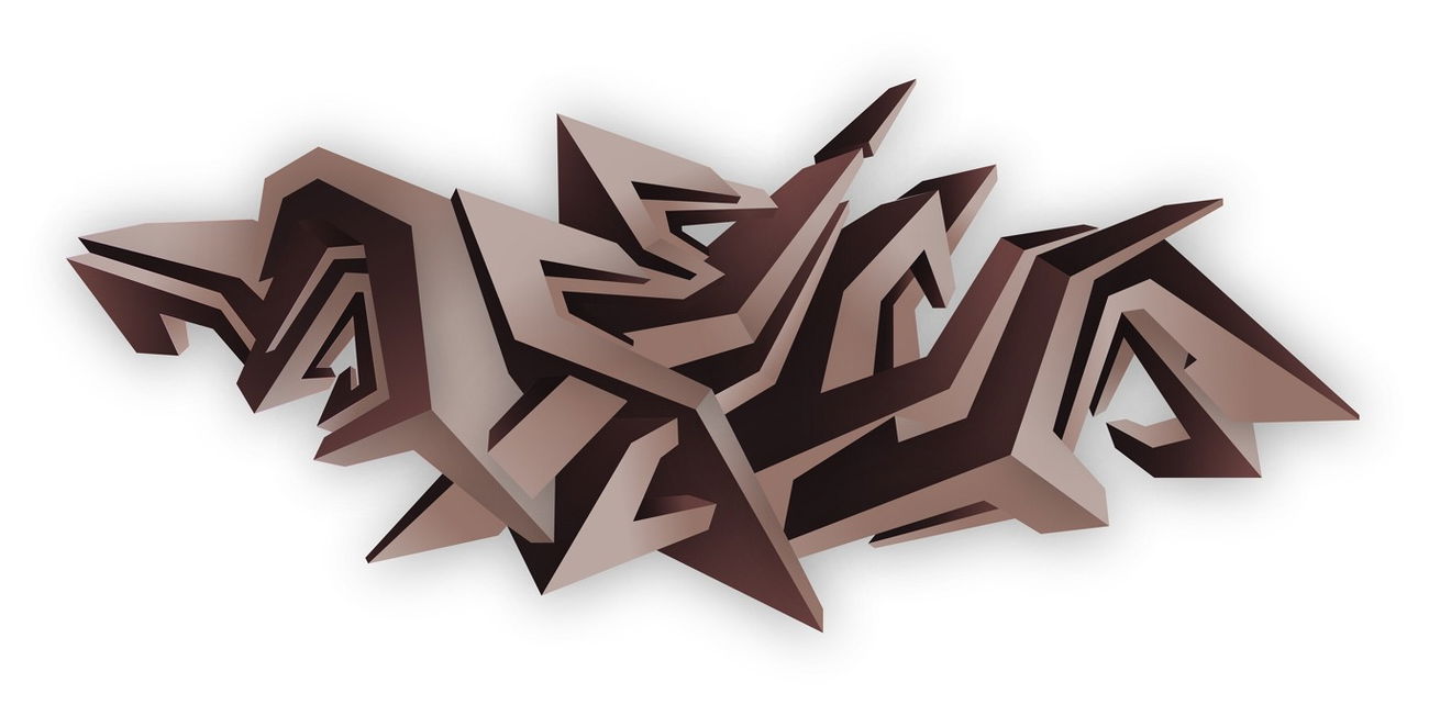 Graffiti Sketch - Photo by MLS (2016)