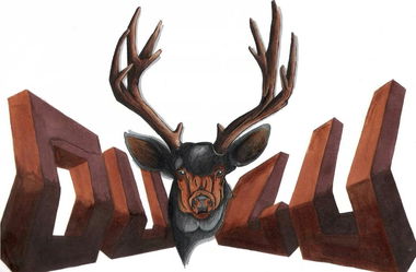 Graffiti Sketch - Photo by MLS