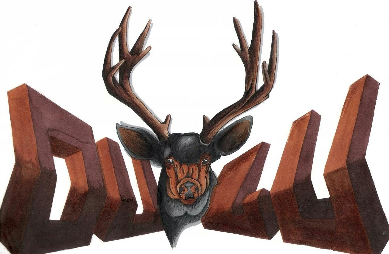 Graffiti Sketch - Photo by MLS