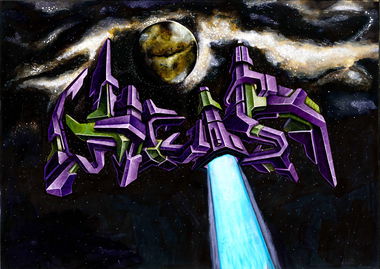 Graffiti Sketch - Photo by MLS