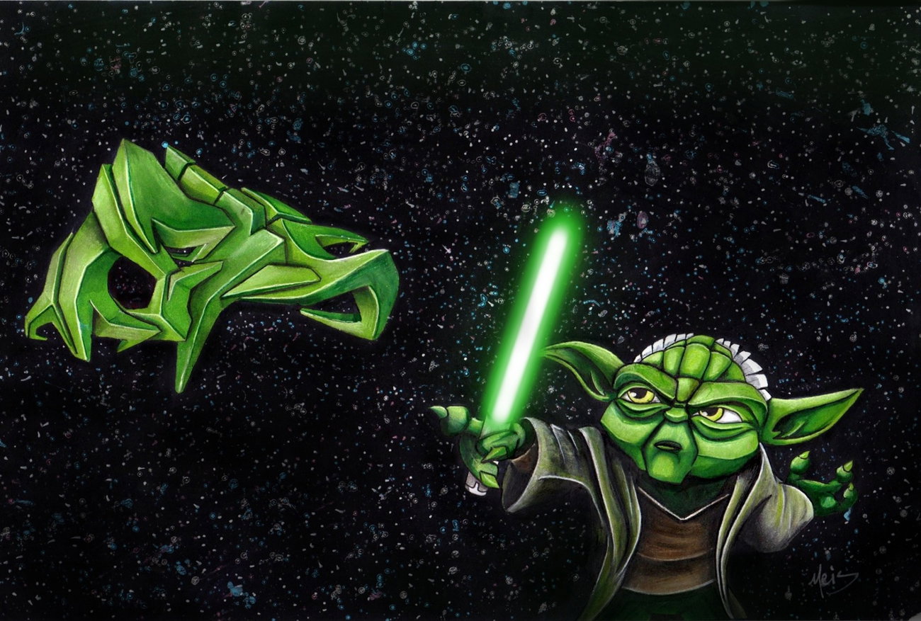 Graffiti Sketch in Ankara - Photo by MLS - Meis (2015)