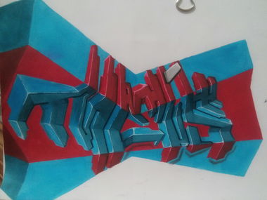 Graffiti Sketch - Photo by MLS - Meis