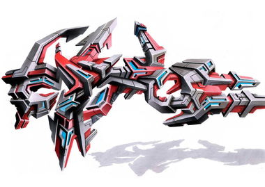 Graffiti Sketch - Photo by MLS