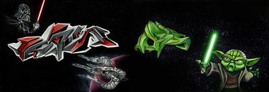 Graffiti Sketch in Ankara - Photo by MLS - Meis (2016)