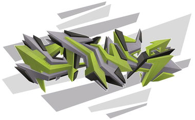 Graffiti Sketch - Photo by MLS