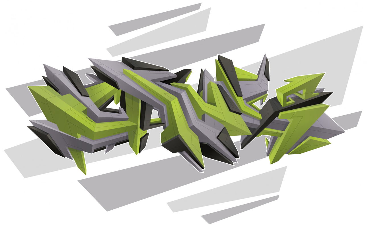 Graffiti Sketch - Photo by MLS