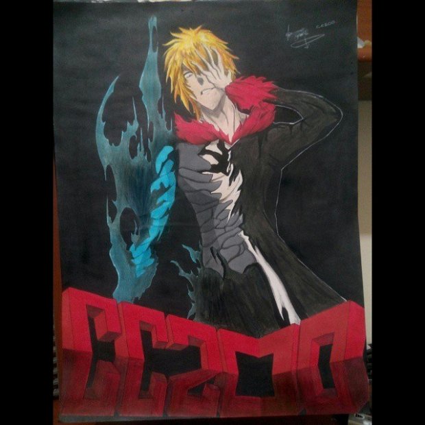 Graffiti Sketch in Ankara - Photo by MLS - Meis (2015)