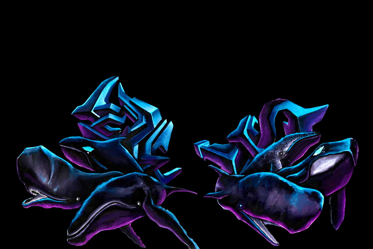 Graffiti Sketch - Photo by MLS