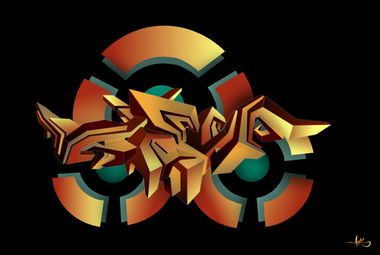 Graffiti Sketch - Photo by MLS - MEİS