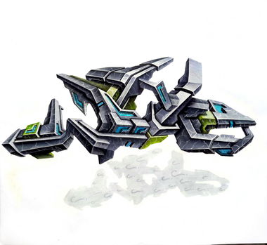 Graffiti Sketch - Photo by MLS