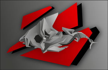 Graffiti Sketch in Ankara - Photo by MLS - MEIS