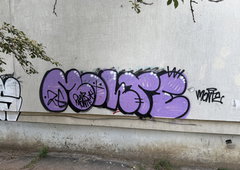 Graffiti Wall in Chernivtsi - Photo by MNT0372 - monte