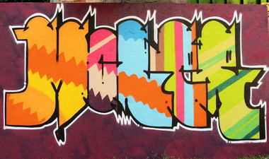 Graffiti Wall in Zagreb - Photo by MOLER1 - moler1, molergraffiti, meetingofstyles (2017)