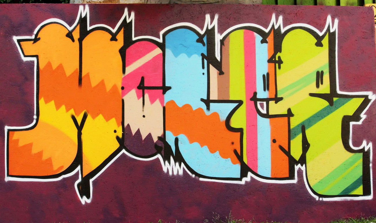 Graffiti Wall in Zagreb - Photo by MOLER1 - moler1, molergraffiti, meetingofstyles (2017)