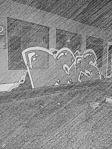 Graffiti Train - Photo by MOLOTOW1 - dcv, dcvs