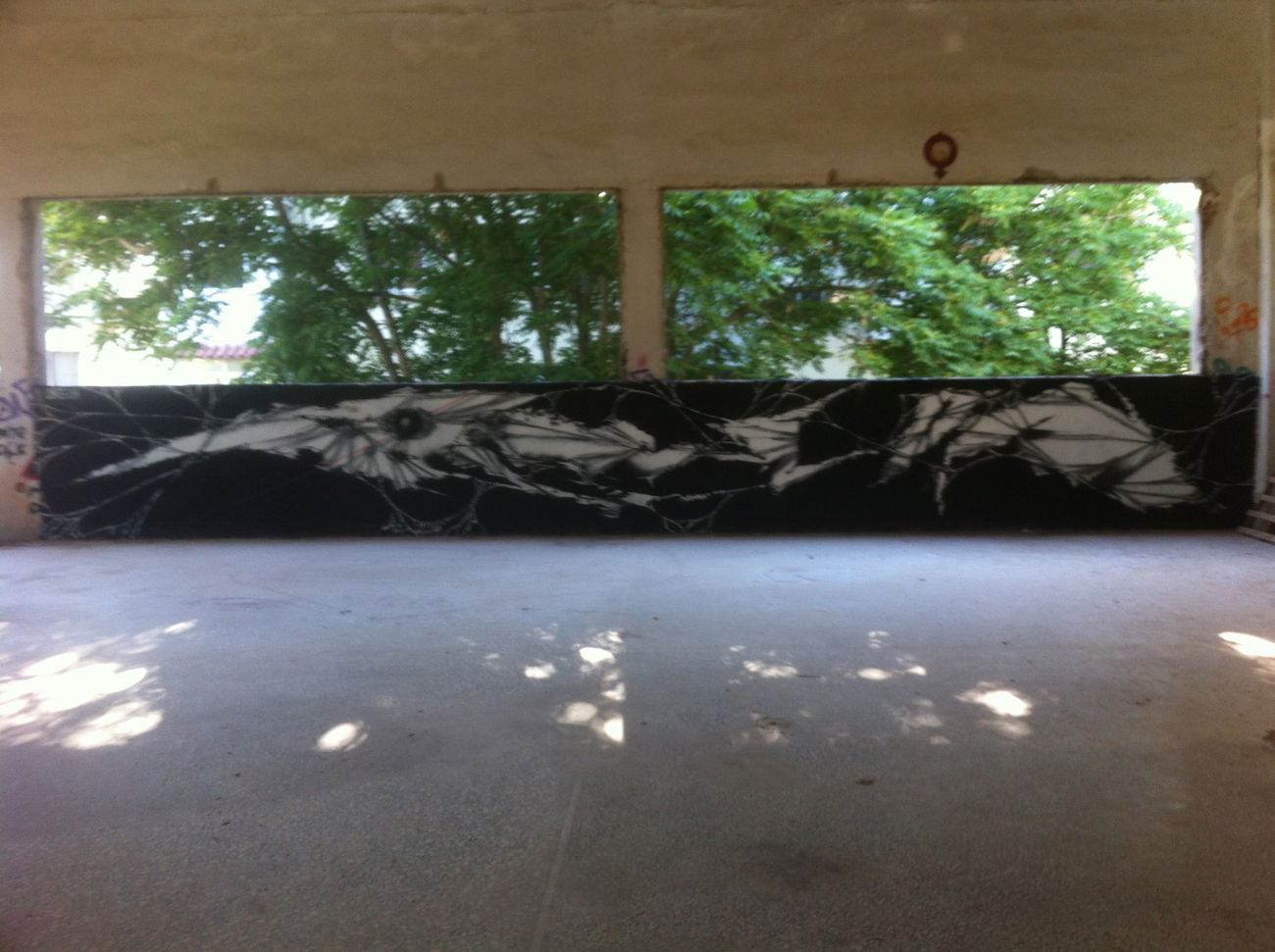 Graffiti Wall in Ελλάδα - Photo by MORFE91 - oreon (2014)