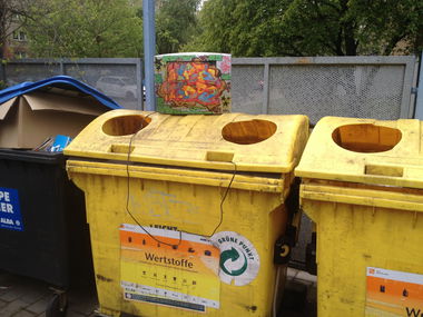 Graffiti Sketch - Photo by MRB - TODS, MRB (2015)