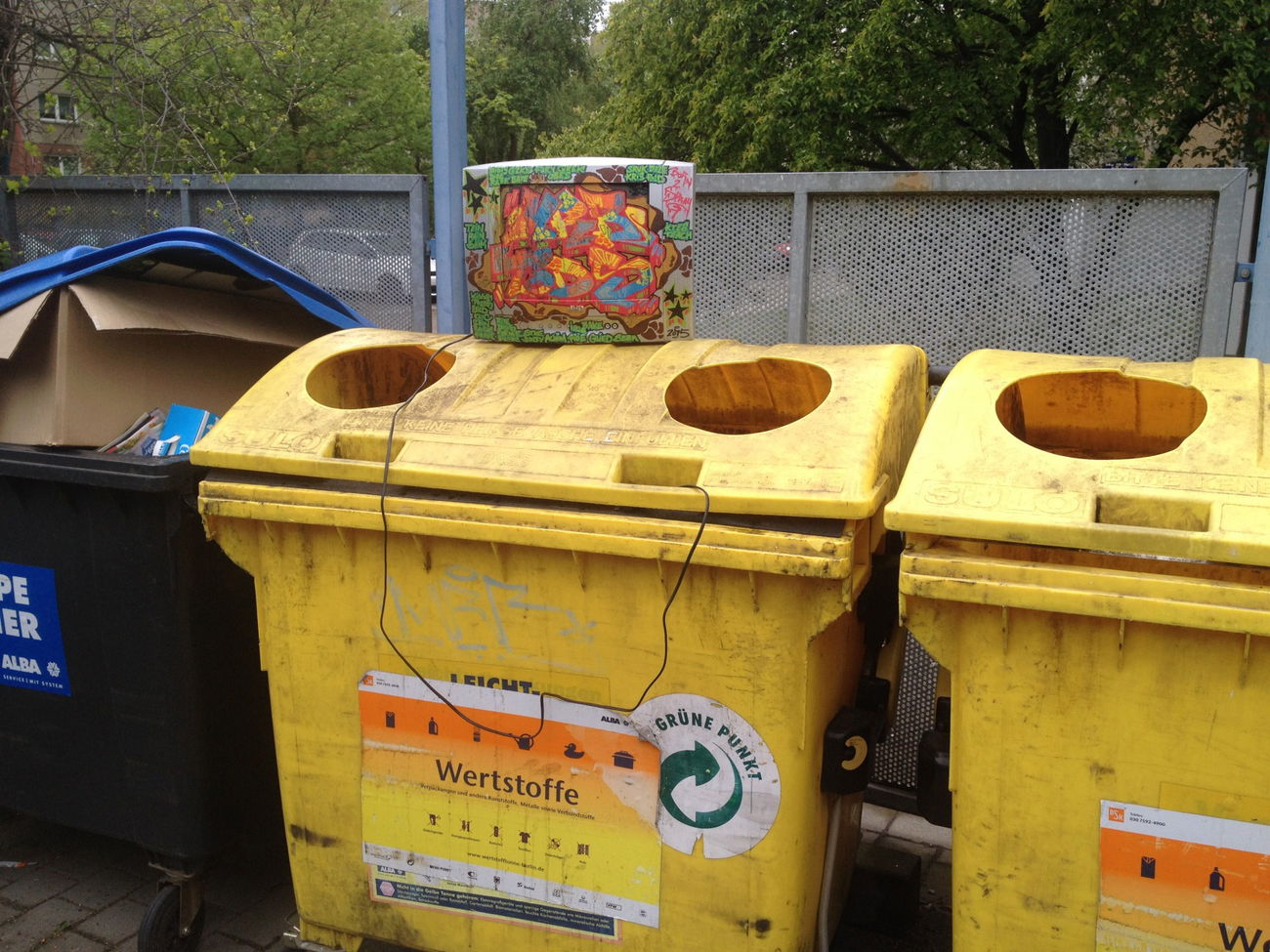 Graffiti Sketch - Photo by MRB - TODS, MRB (2015)