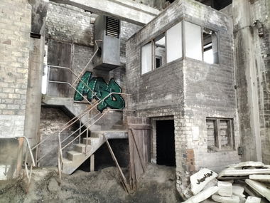 Graffiti Artwork - Photo by MRB - MRB (2022)