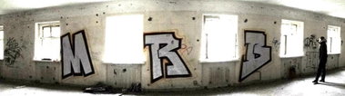 Graffiti Wall - Photo by MRB - MRB (2014)