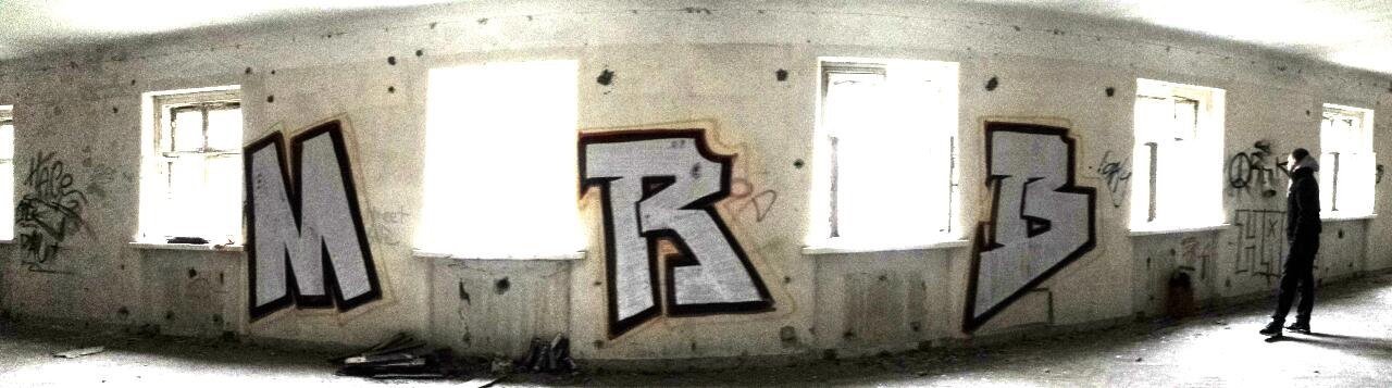 Graffiti Wall - Photo by MRB - MRB (2014)