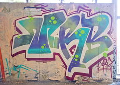 Graffiti Street Art - Photo by MRB - MRB (2023)