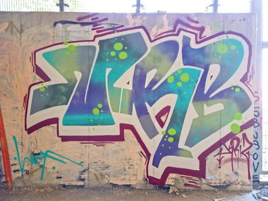 Graffiti Street Art - Photo by MRB - MRB (2023)