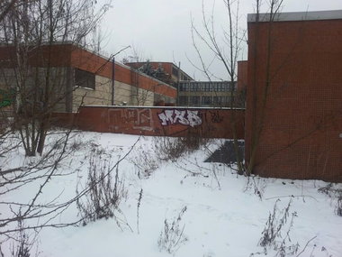 Graffiti Bombing - Photo by MRB - MRB (MRB)