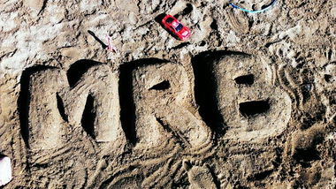 Graffiti Artwork - Photo by MRB - MEB