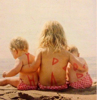 Graffiti Bombing - Photo by MRB - MRB