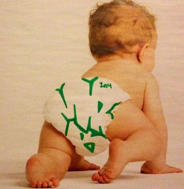 Graffiti Bombing - Photo by MRB - MRB