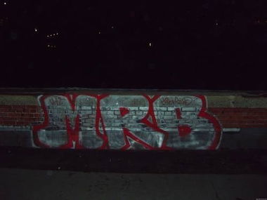 Graffiti Street Art - Photo by MRB - MRB