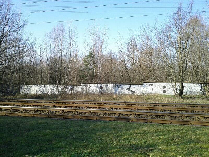 Graffiti Bombing - Photo by MRB - MRB