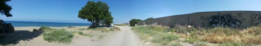 Graffiti Bombing - Photo by MRB - MRB, in, Griechenland