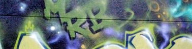 Graffiti Wall - Photo by MRB - MRB