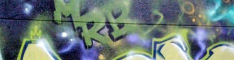 Graffiti Wall - Photo by MRB - MRB