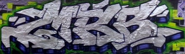Graffiti Wall - Photo by MRB - MRB